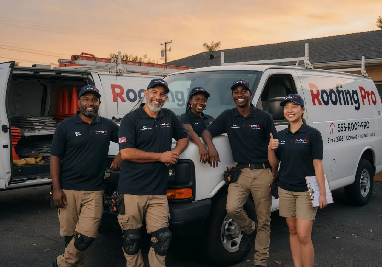 Roof Repair Near Me company in Colonial Beach, VA